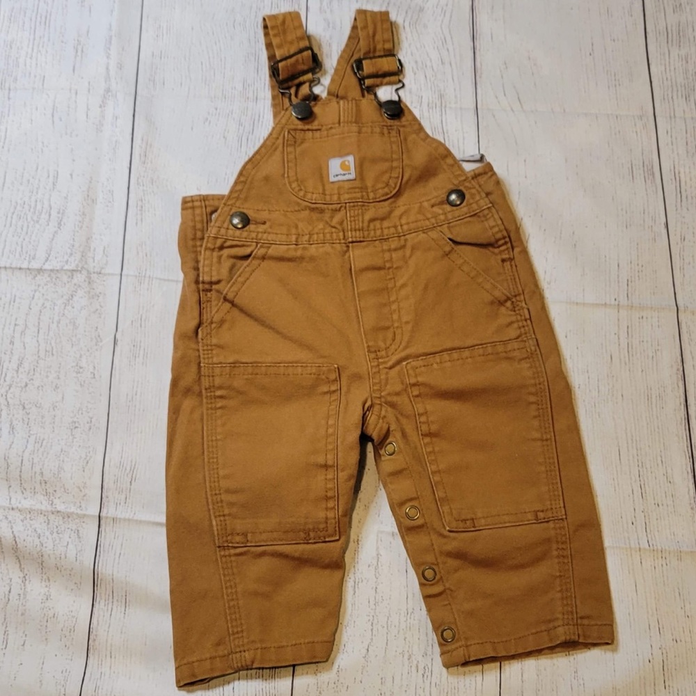 Carhartt overalls